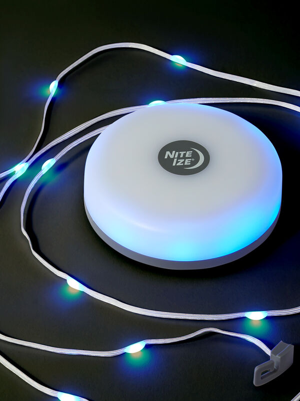 Nite Ize Radiant Starlit Waterproof String Lights