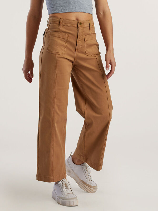 Miraculous Linden Wide Leg Pants, , original