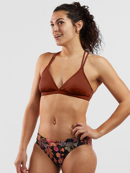 Impossible Bikini Top - Solid