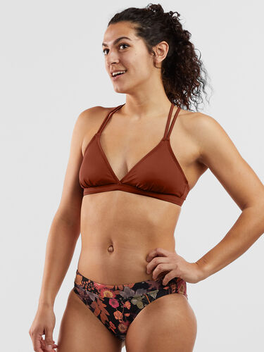 Impossible Bikini Top - Solid
