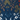 Jelt Belt, Fall Bloom Blue, swatch