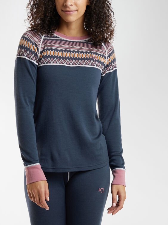 Scandi Long Sleeve Top, , original