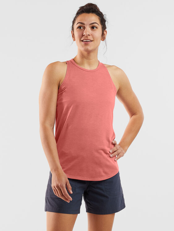 Notton™ Racerback Tank Top - Solid, , original