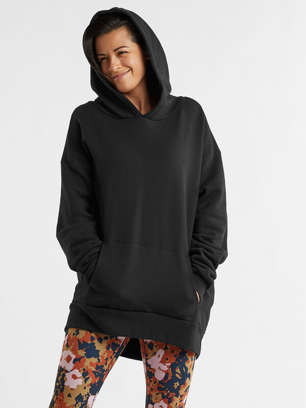 Tadasana Fleece Hoodie, , original
