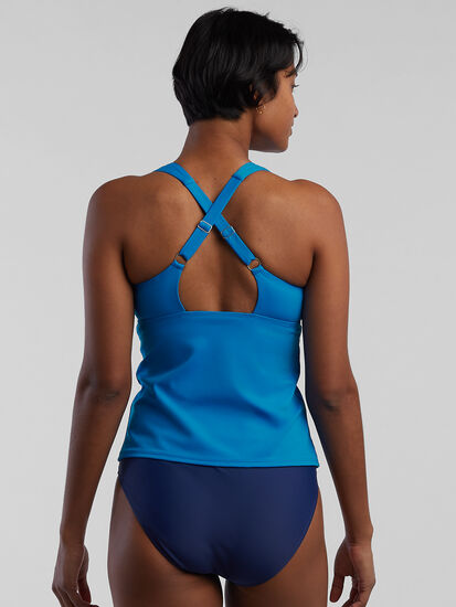 Better 2.0 Tankini Top - Solid: Image 2