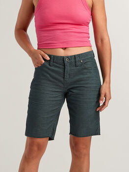 Womens Cut Off Shorts - Corduroy - Dogtown