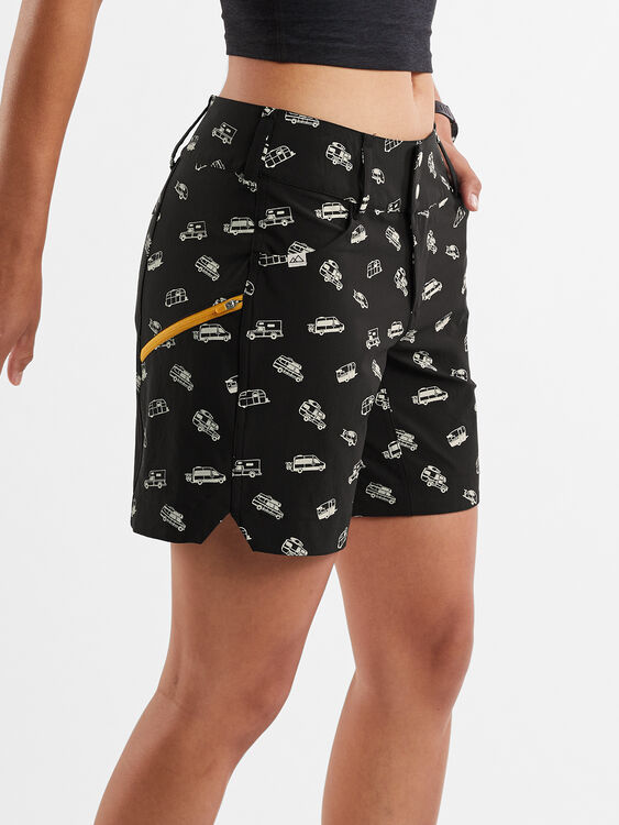 Beyond Wild Rye Mountain Bike Shorts - 7", , original