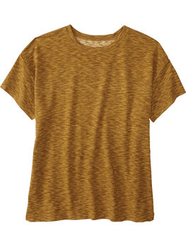 Ravine Short Sleeve Tee - Pulse