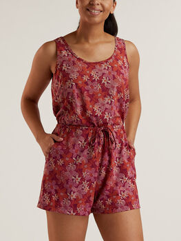 Crusher Sleeveless Romper