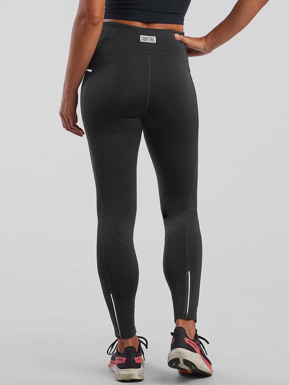 Windproof running tights best sale