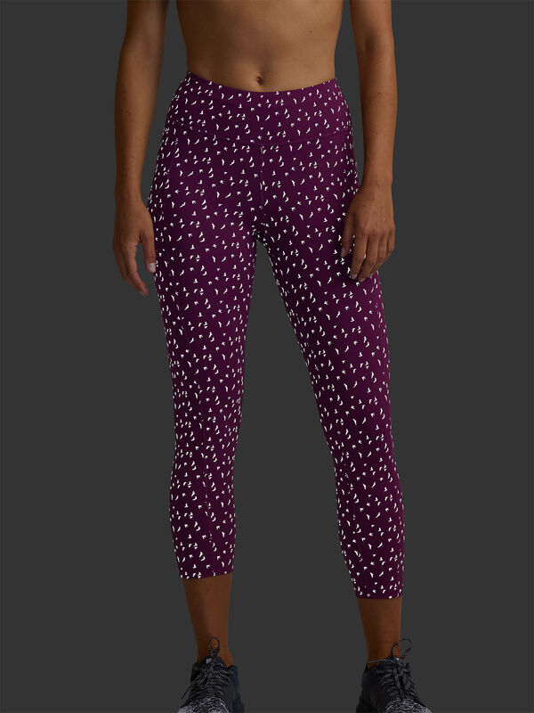 KC 3/4 Running Tights - Flying Birds, , original