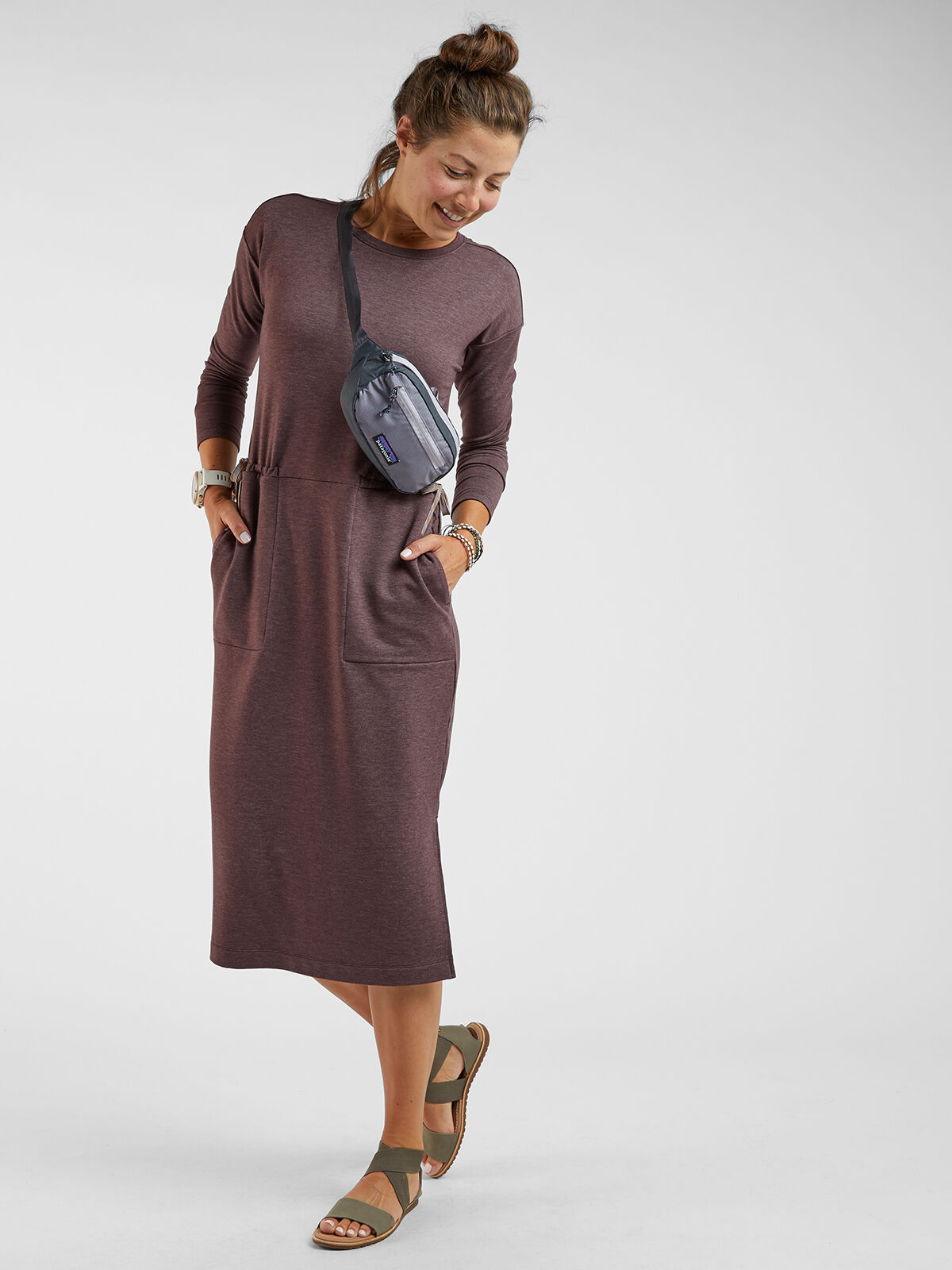 uprising sweater dress
