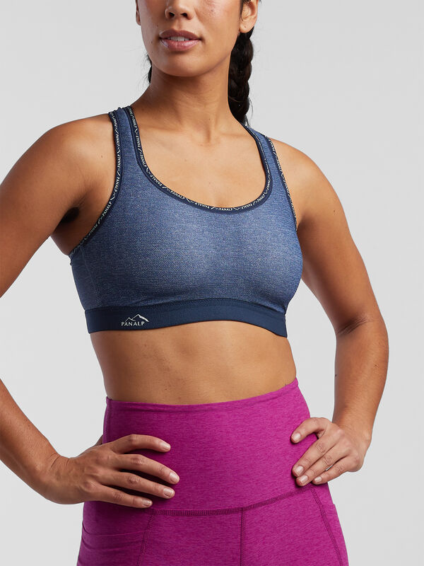 AC Racerback Sports Bra, Jeans, original
