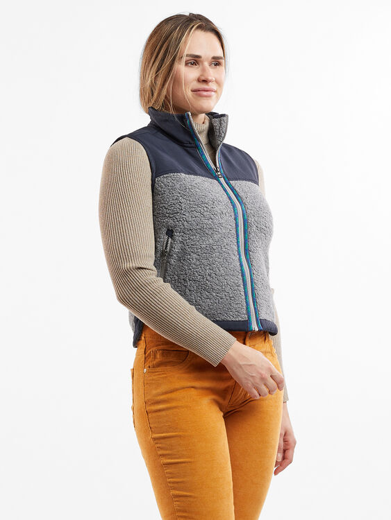 Rocky Mountain Sherpa Vest, , original