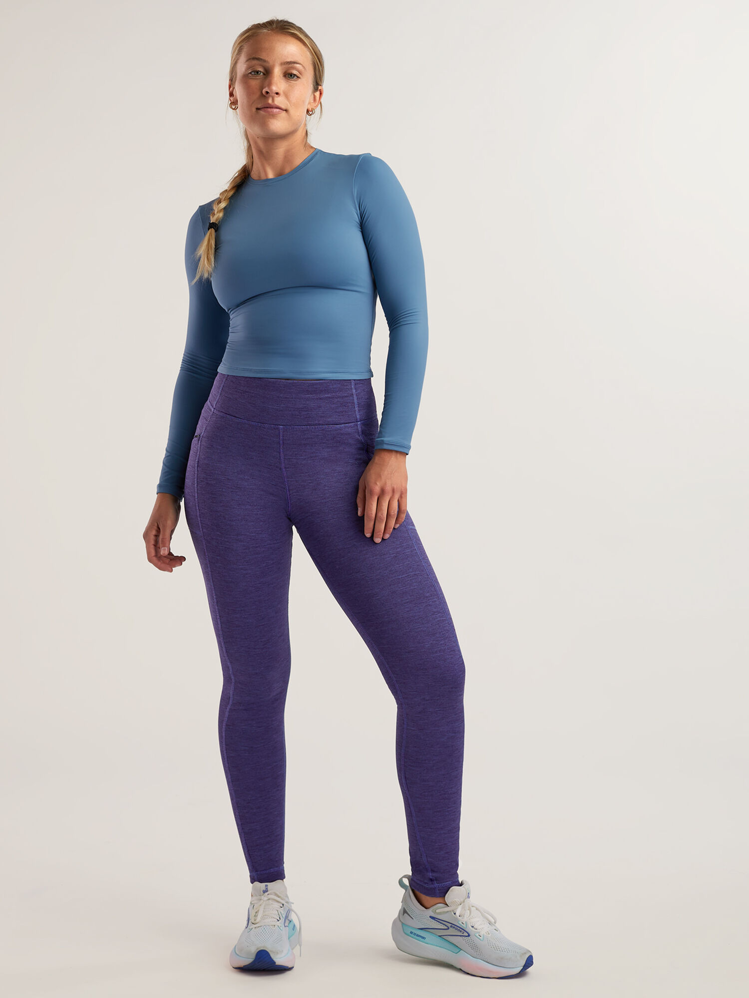 Crash Fleece Lined Tights, , original