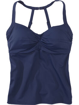 Pele Tankini Top - Solid