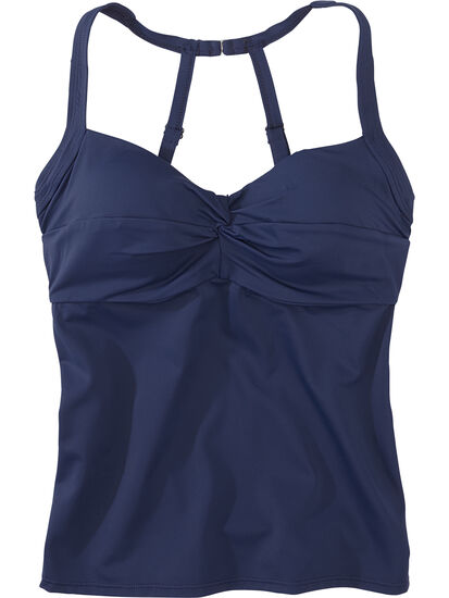 Pele Tankini Top - Solid, , original