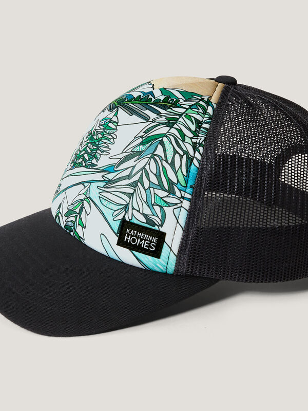 Katherine Homes Galleria Trucker Hat