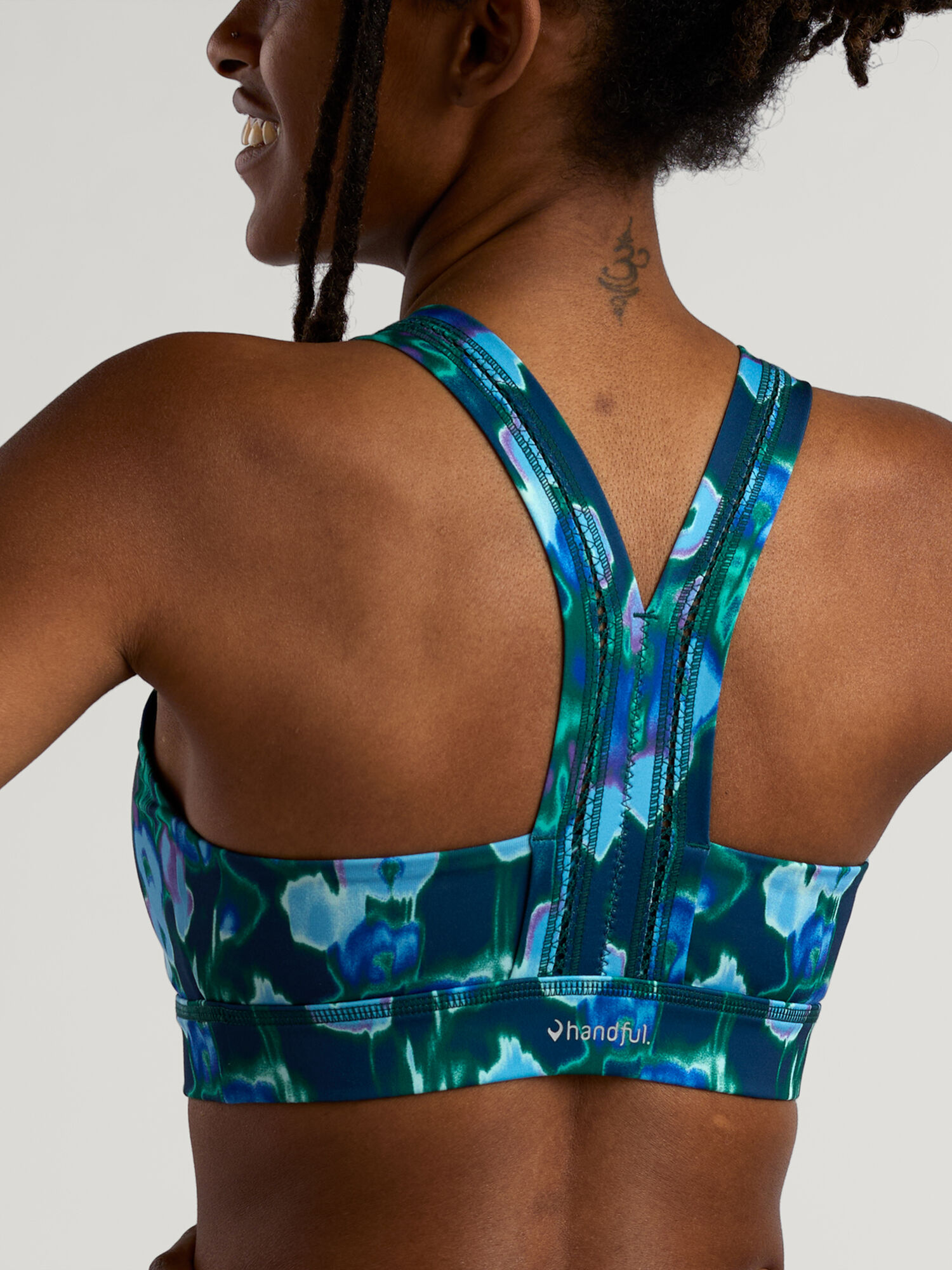 Handful Plus Sports Bra, , original