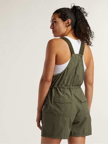 Trailscape Short Overalls