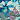 Namaka Bikini Bottom - Monte Verde, Orchid Print, swatch