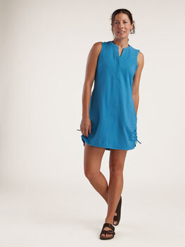 Athletic Dress with Pockets - Speed Racer Tunic