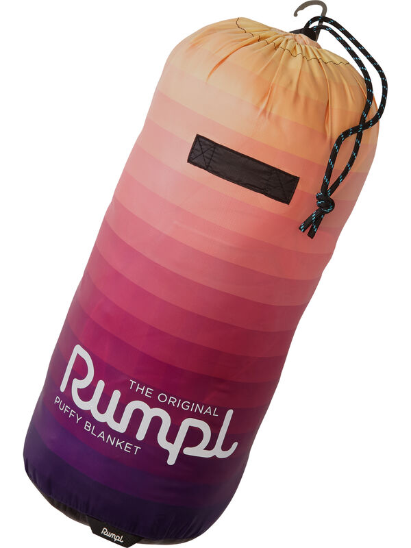 The Puffer Blanket - Dawn Pixel Fade, , original