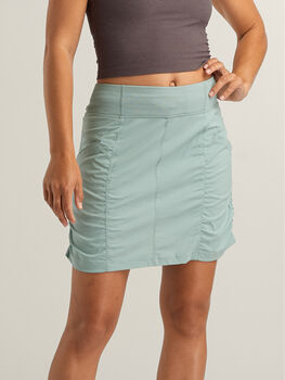 Evergreen Hiking Skort