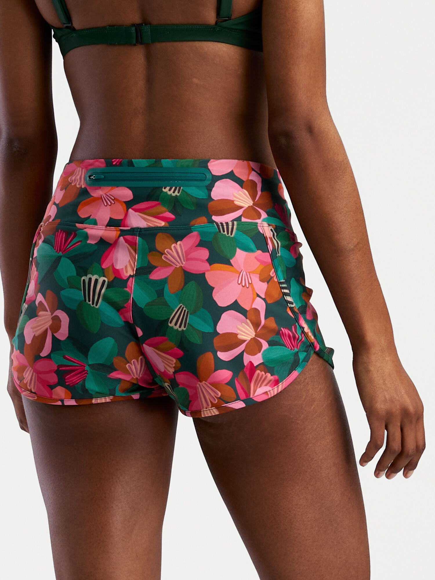 Nalu Paddle Board Shorts - Fiesta, , original