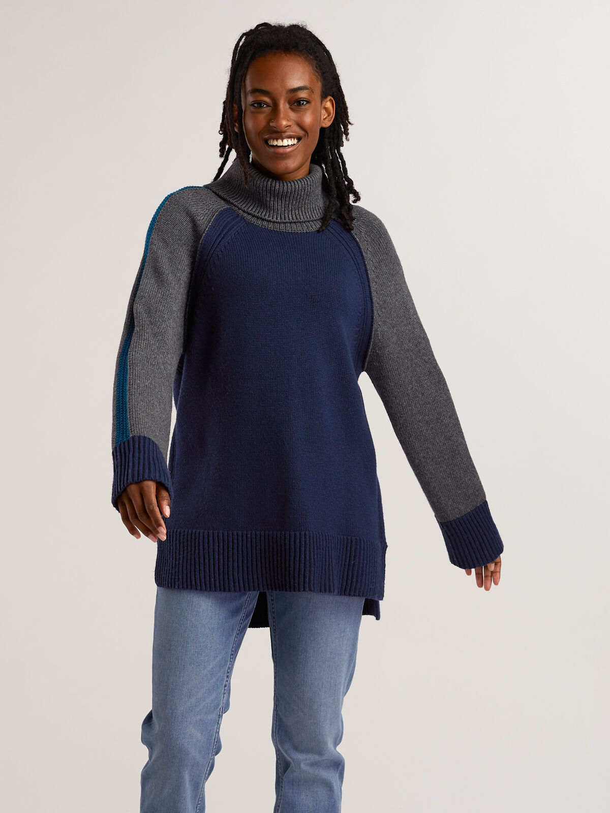 Women's Turtleneck Sweaters | Title Nine
