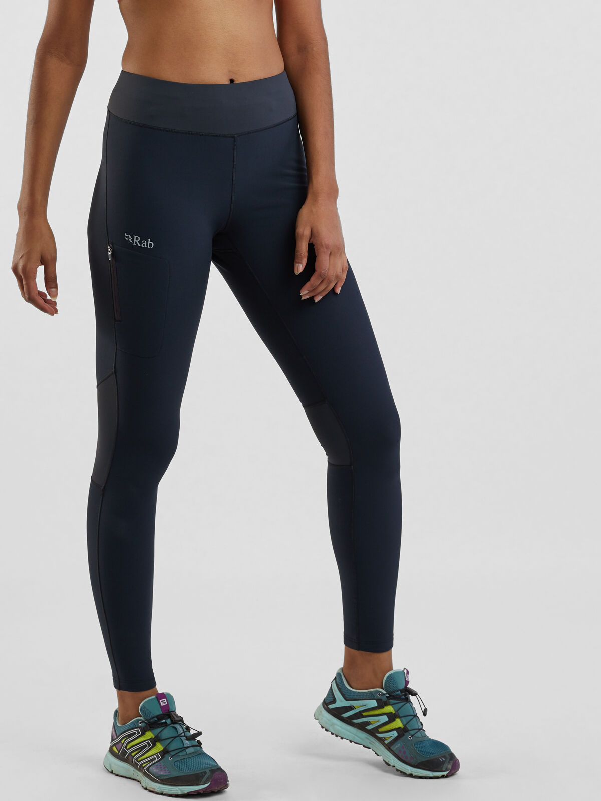 Rab fleece lined leggings shop