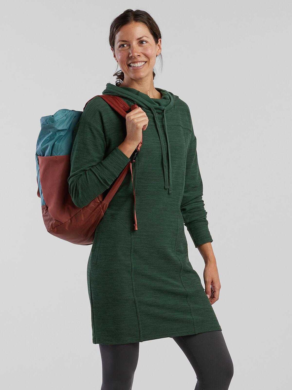 Toad and Co Sweatshirt Dress Hibernation Title Nine