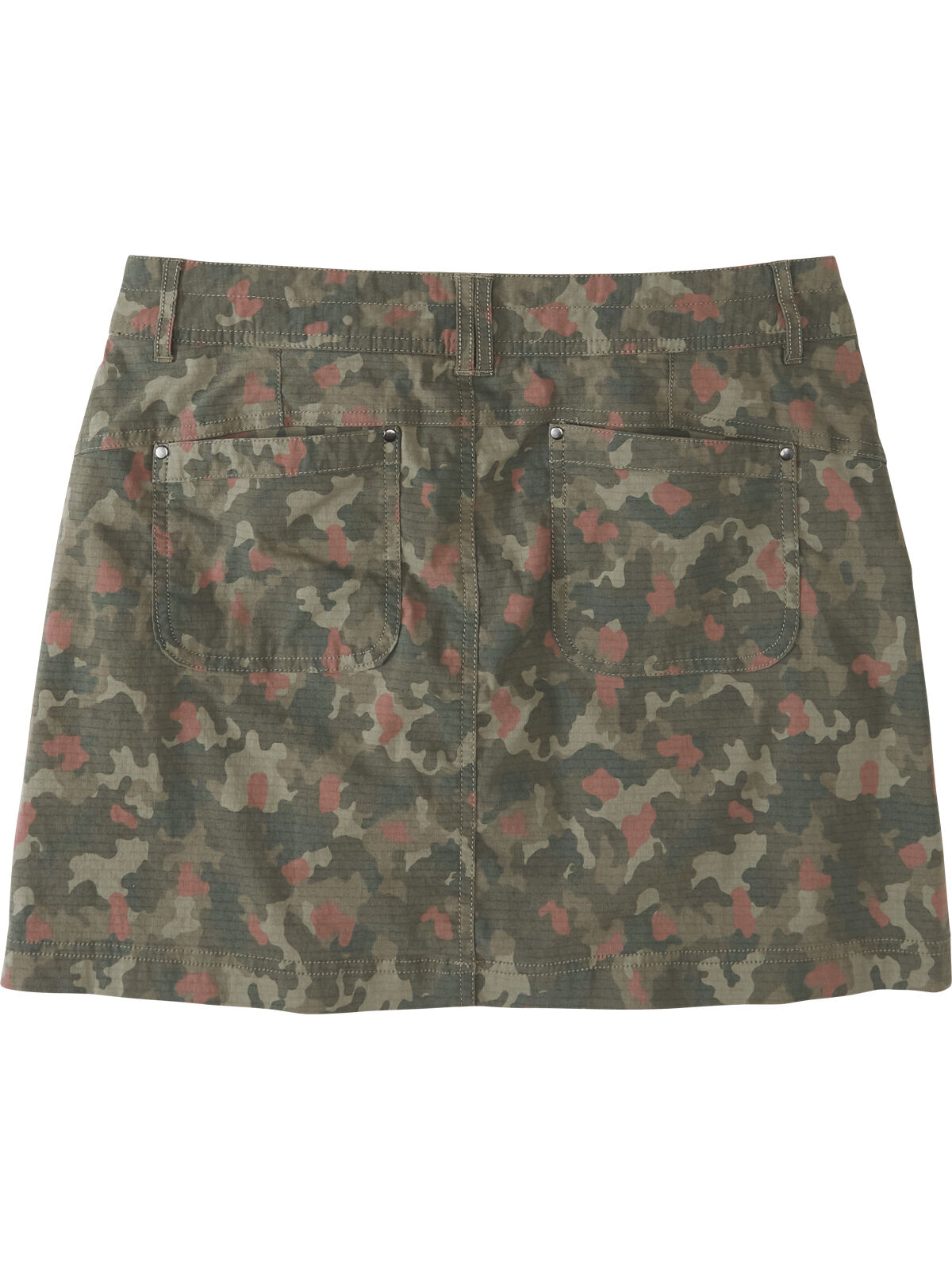 Skort: Big B Wailea Camo
