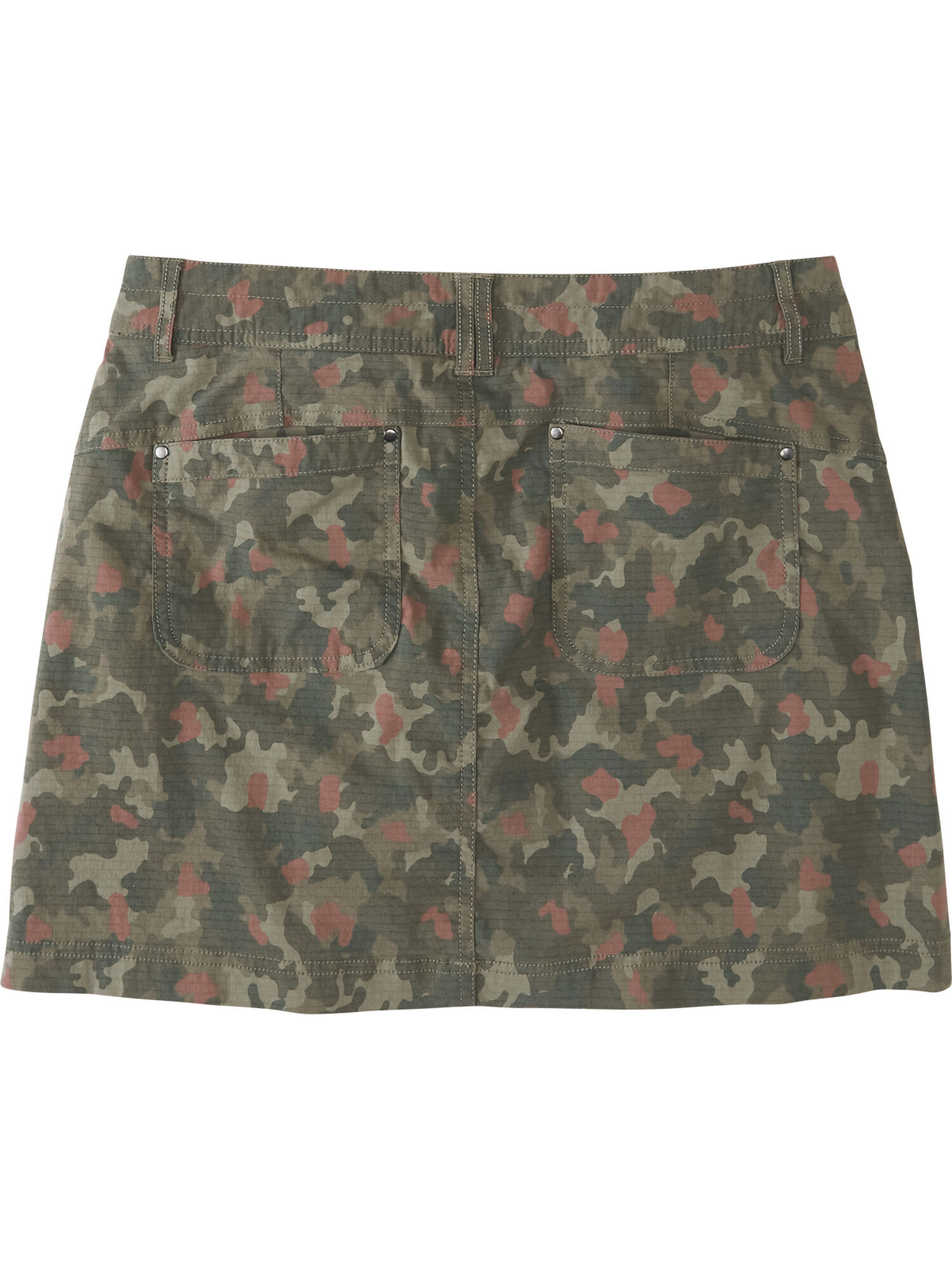 Big B Skort - Wailea Camo, , original