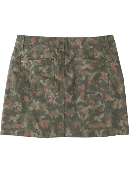 Big B Skort - Wailea Camo, , original