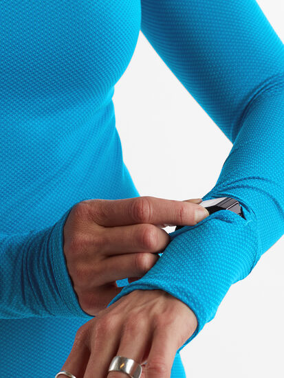 Ultra Trail Long Sleeve Top: Image 4