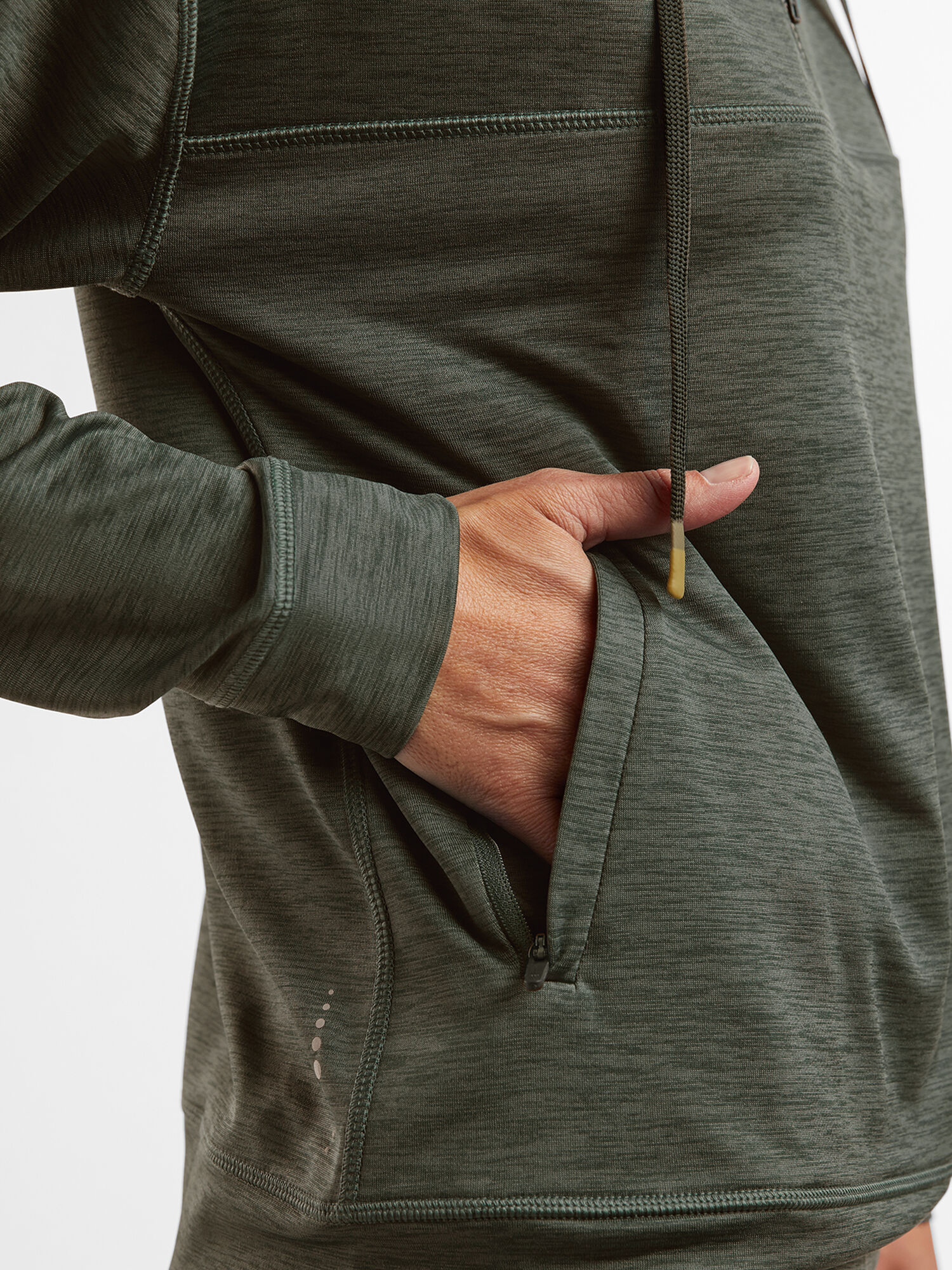 Break A Sweat 1/4 Zip Hoodie, , original
