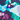 Marvel Wireless Sports Bra, Watercolor, swatch