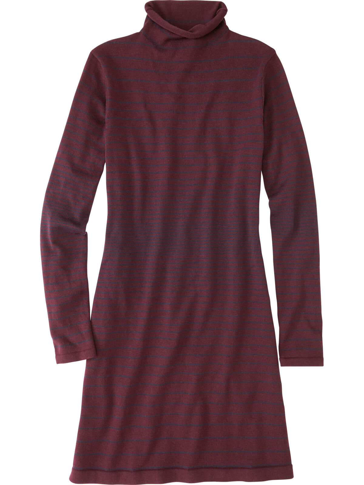 Mockneck Sweater Dress Synergy | Title Nine