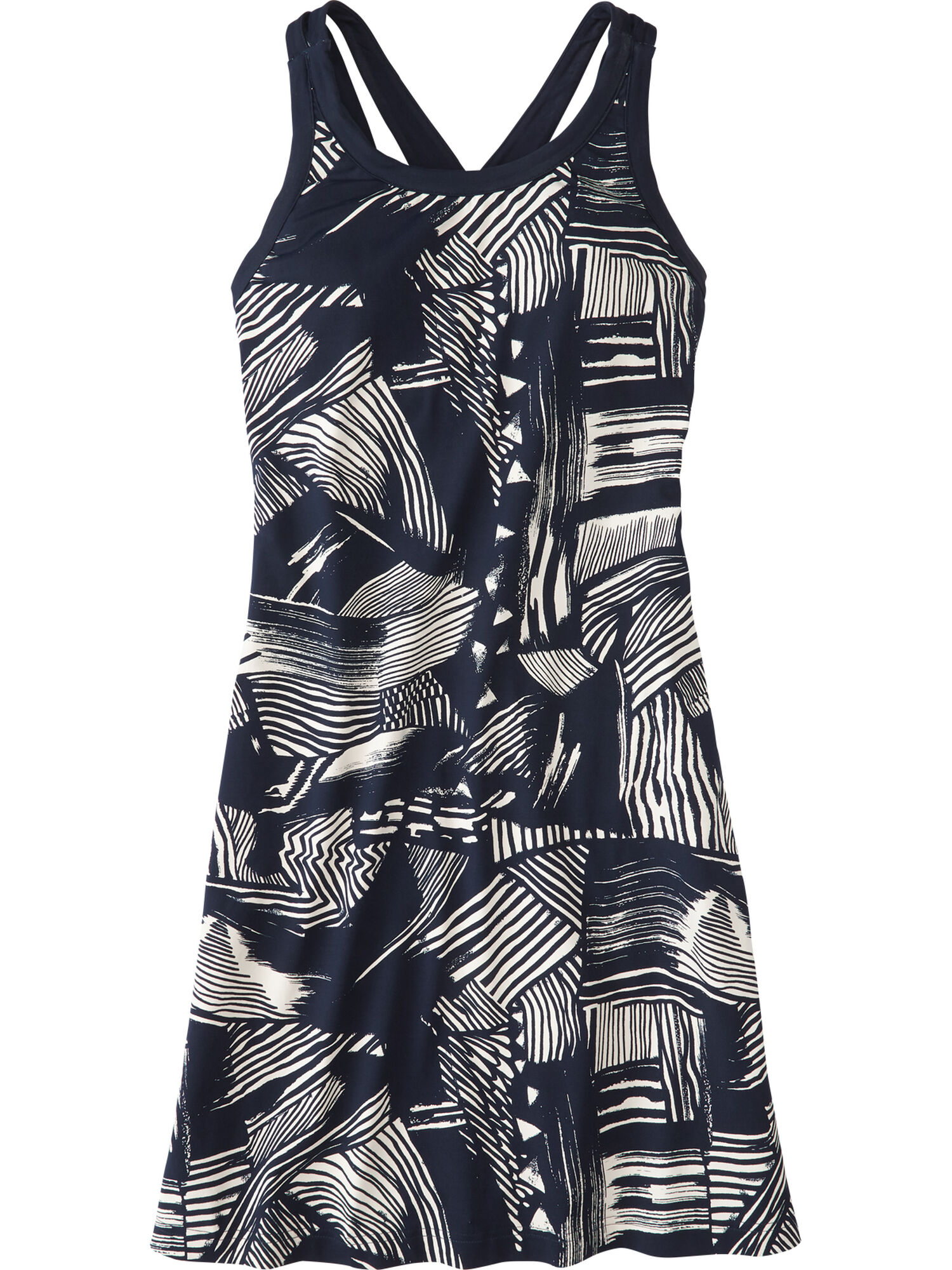 Cirque De La Vie Dress - Graffiato, , original