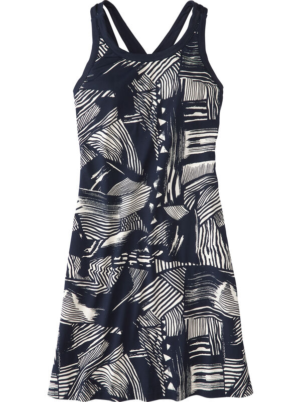 Cirque De La Vie Dress - Graffiato, , original