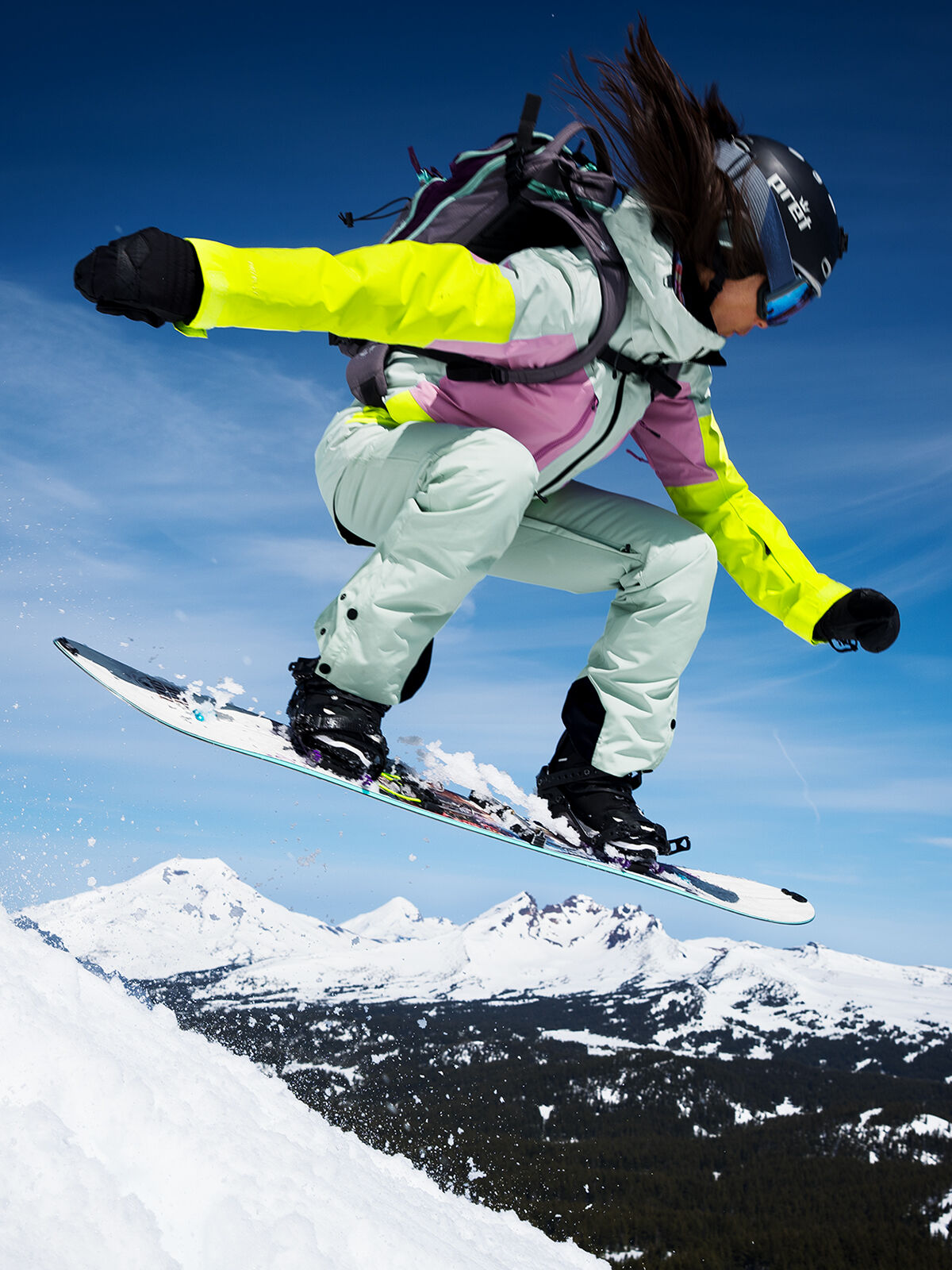 Picture Women s Insulated Ski Jacket Haakon Title Nine