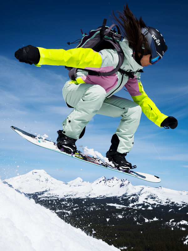 Haakon Insulated Ski Jacket
