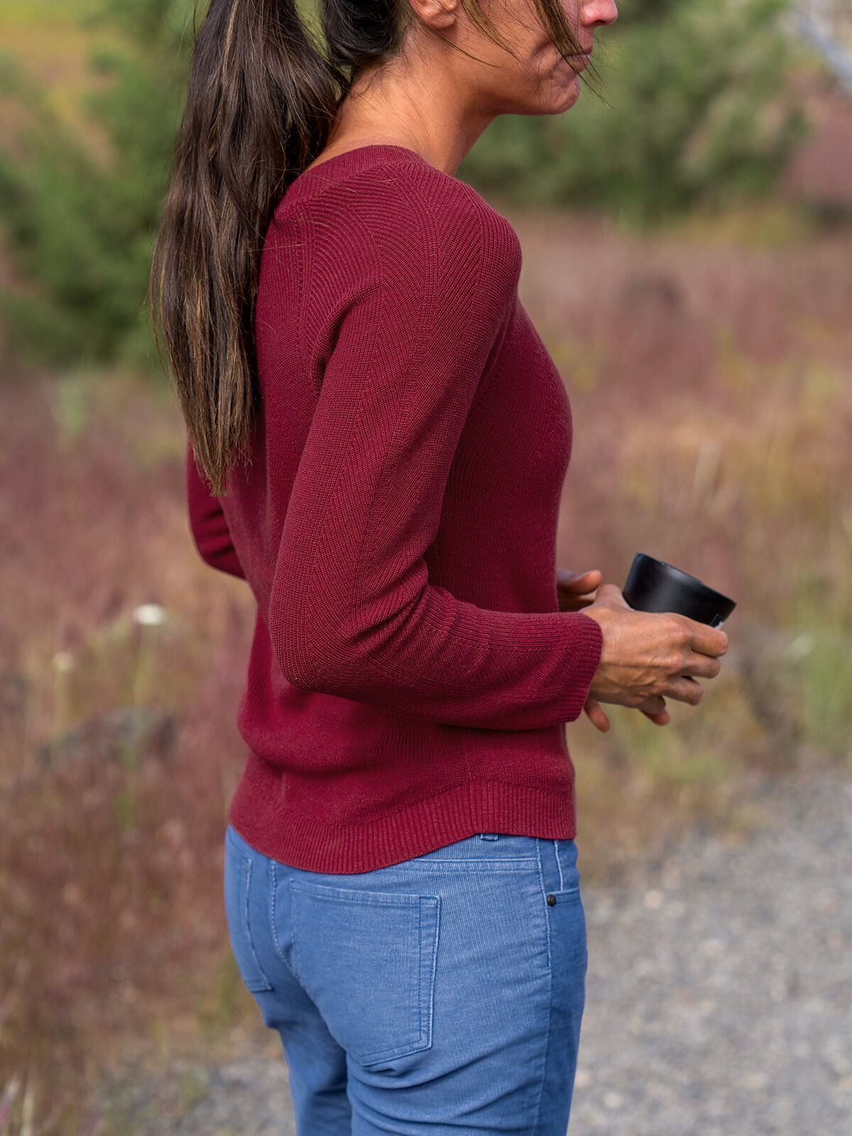 Women's Crewneck Sweater Szabo 2.0 | Title Nine