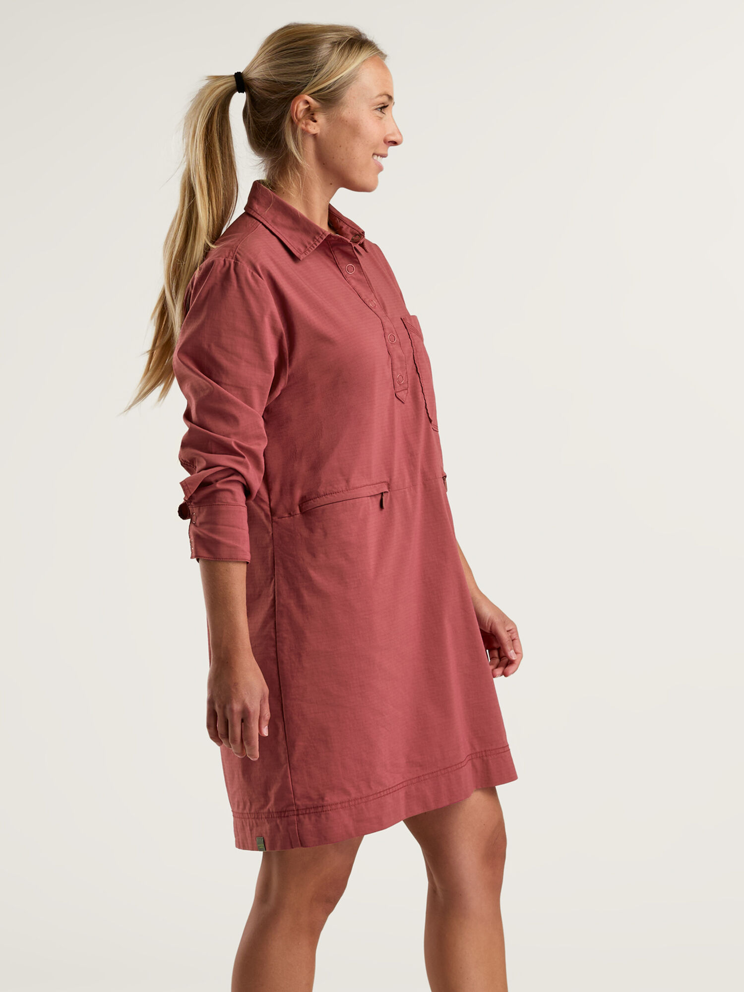 Scout Long Sleeve Dress, , original