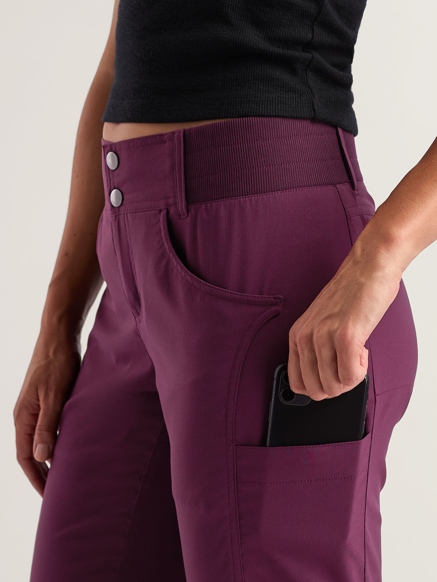 Recycled Clamber 2.0 Hiking Pants - Regular, , original