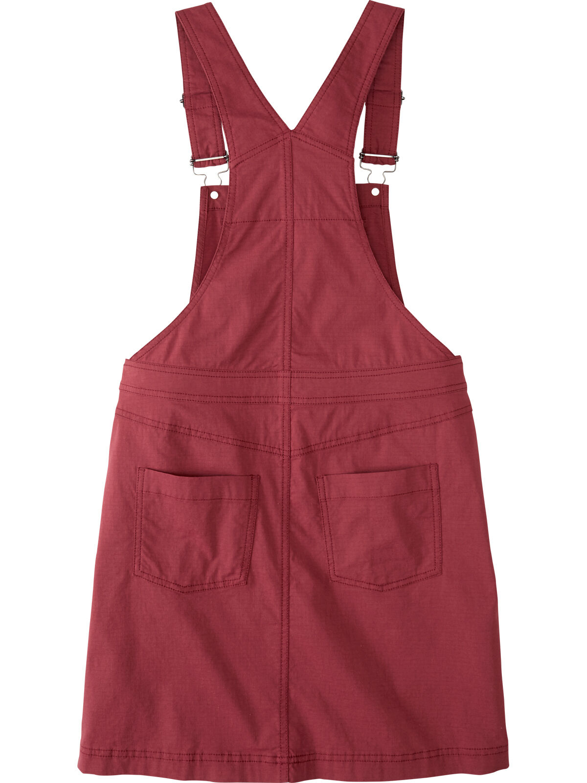 Scout Overall Jumper Dress