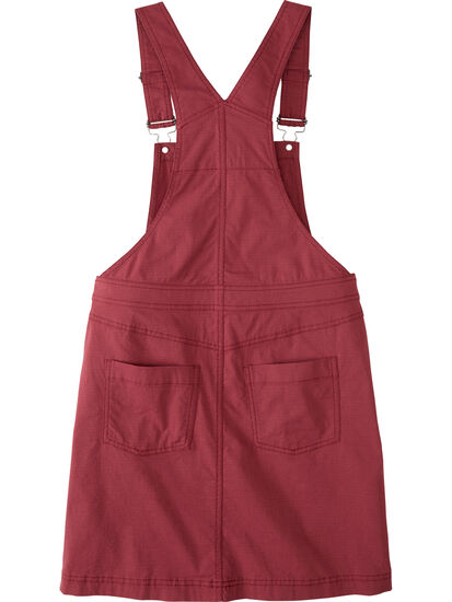Scout Overall Jumper Dress: Image 2