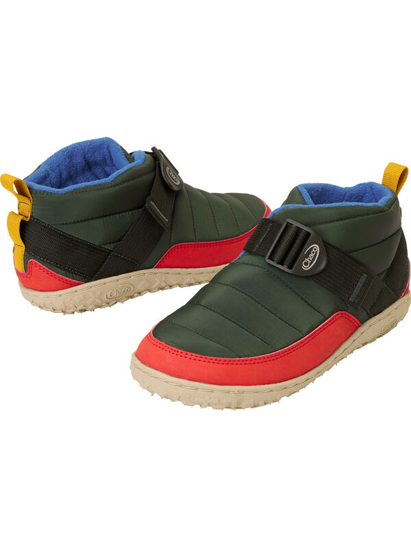 Stratus Slipper Bootie, , original