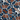 Tidal Reversible Bikini Bottom - Cerali, Azul Print, swatch